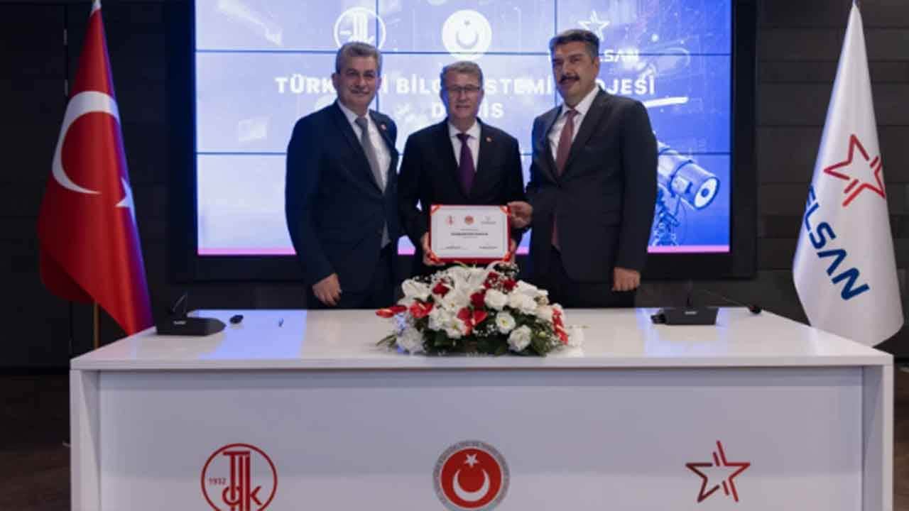 Foto - HAVELSAN önemli anlaşmayı kamuoyu ile paylaştı