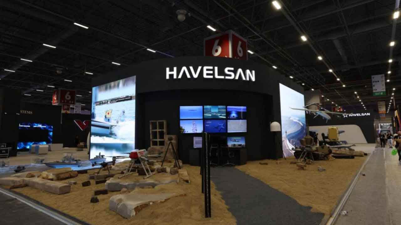 Foto - HAVELSAN önemli anlaşmayı kamuoyu ile paylaştı