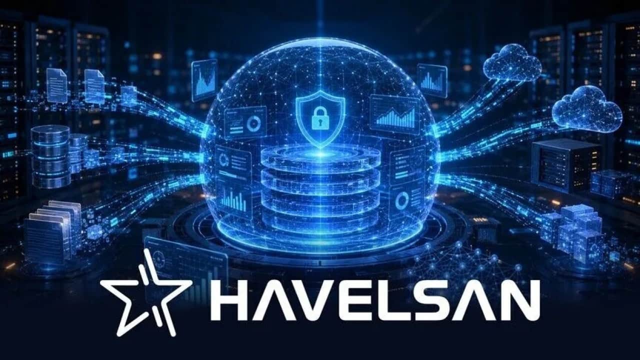 Foto - HAVELSAN’ın Milli Platformu göreve hazır Türkiye onunla harekete geçecek