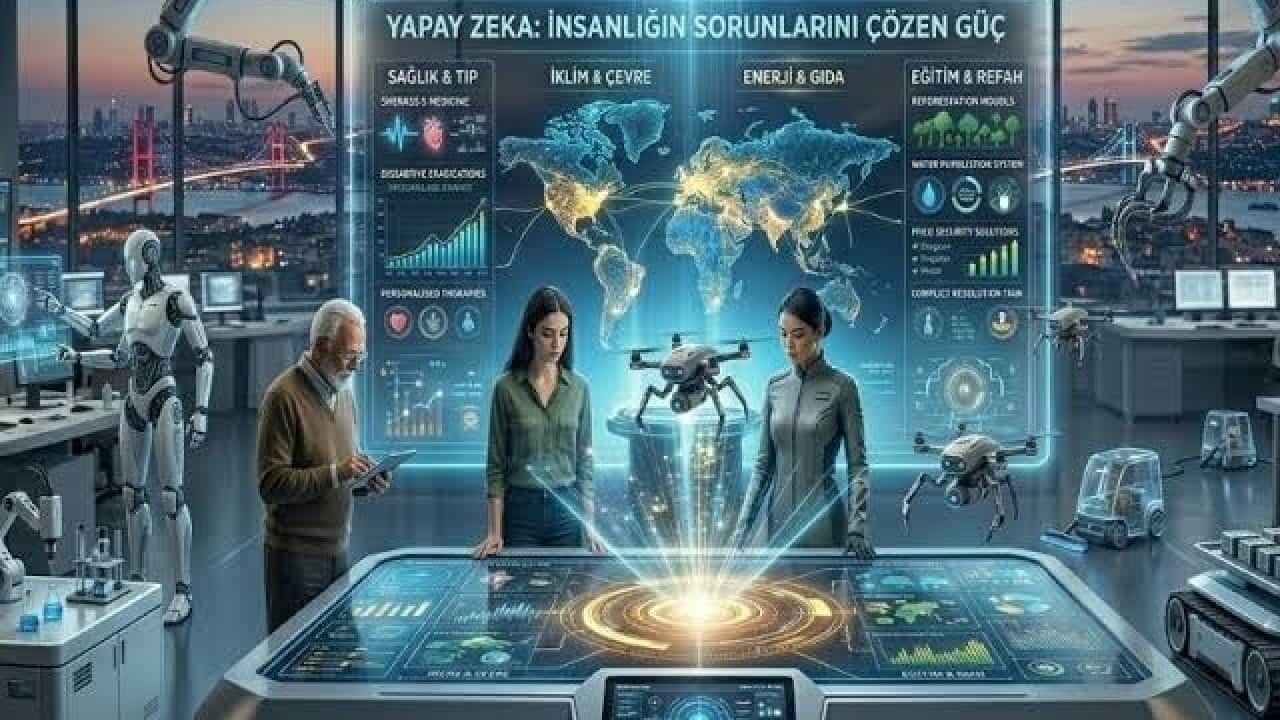 Foto - HAVELSAN’ın Milli Platformu göreve hazır Türkiye onunla harekete geçecek