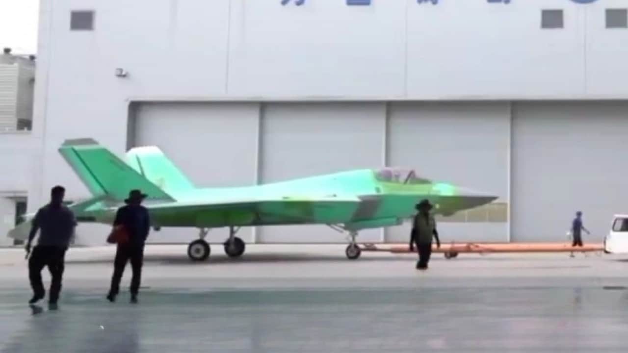 Foto - Resmen doğruladılar: F-35 olmayınca J-35'ler ülkeye geliyor