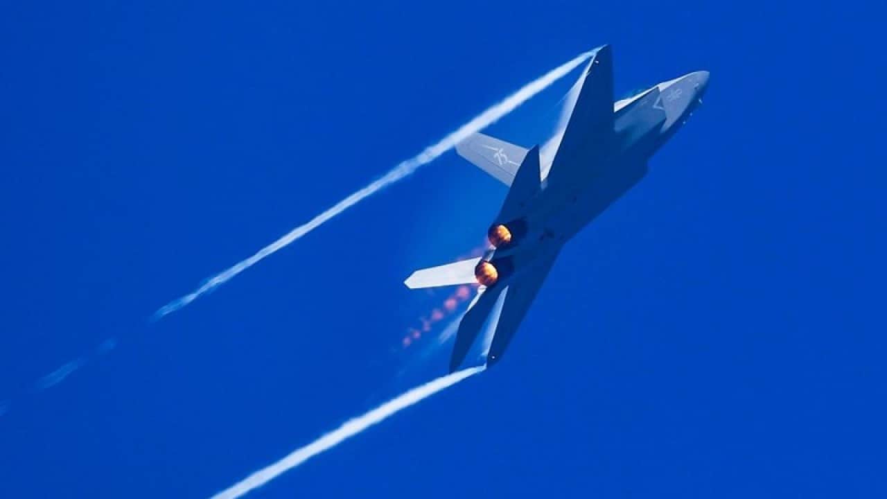 Foto - Resmen doğruladılar: F-35 olmayınca J-35'ler ülkeye geliyor