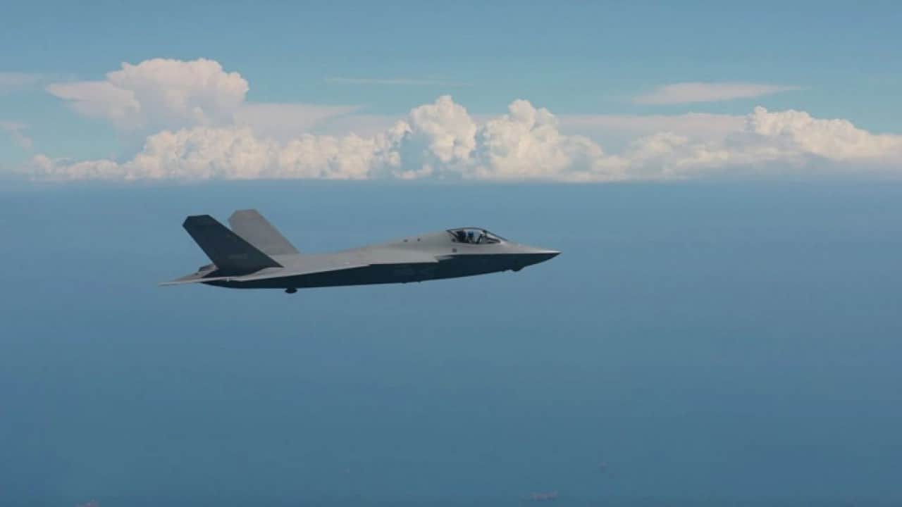 Foto - Resmen doğruladılar: F-35 olmayınca J-35'ler ülkeye geliyor