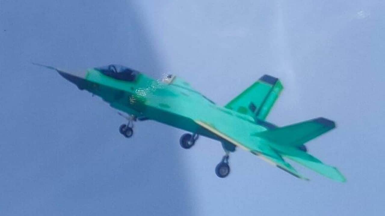 Foto - Resmen doğruladılar: F-35 olmayınca J-35'ler ülkeye geliyor