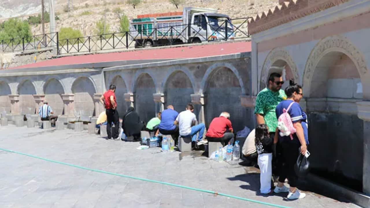 Foto - Hem yurtdışında hem yurt içinde ilgi görüyor: Erzincan'ın ‘ekşi suyu’ pazar ağını genişletiyor