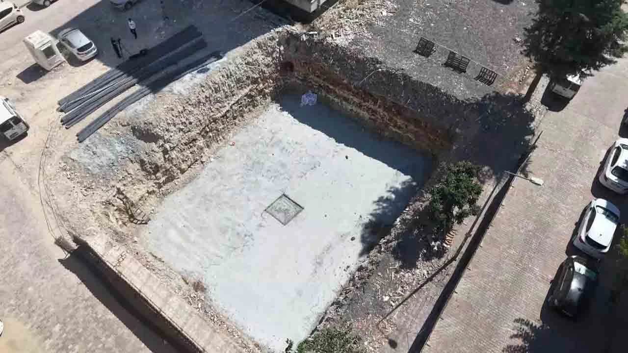Hemen yetkililere haber verildi: İstanbul’da inşaatı durduran bulgular
