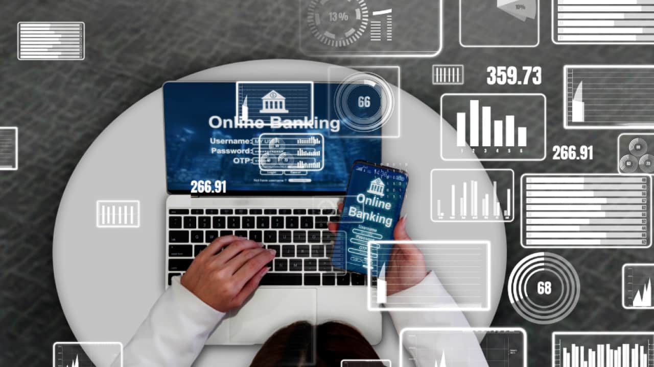 Foto - Her 4 kişiden 3'ü internet bankacılığı kullanıyor Banka şubeleri tarih olacak
