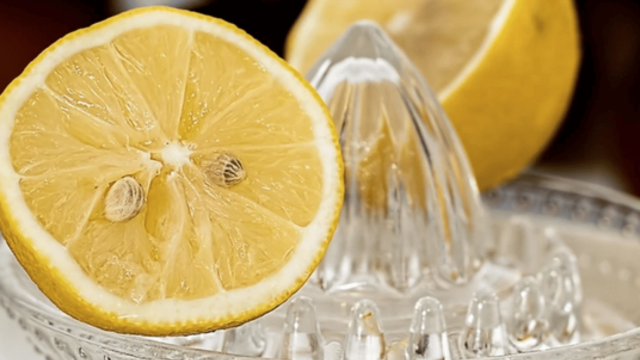Foto - Her sabah limon suyu içenler dikkat: Bilimsel veriler ne söylüyor? Püf noktası neler diyenler, işte kolay yolu bu