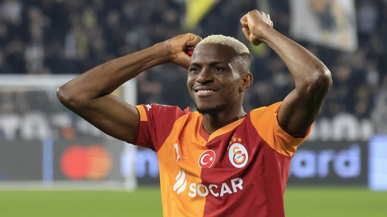 Foto - Her şeyi berbat etmek mi amaçları: Ve bu iş resmen bitti! Victor Osimhen'i sonunda duyurdular