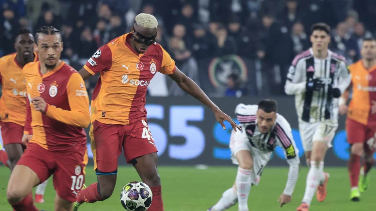 Foto - Her şeyi berbat etmek mi amaçları: Ve bu iş resmen bitti! Victor Osimhen'i sonunda duyurdular