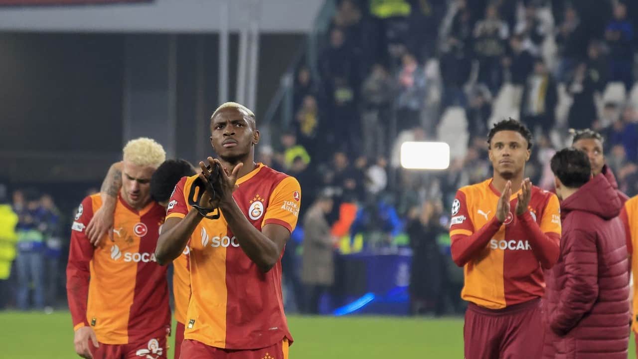 Foto - Her şeyi berbat etmek mi amaçları: Ve bu iş resmen bitti! Victor Osimhen'i sonunda duyurdular