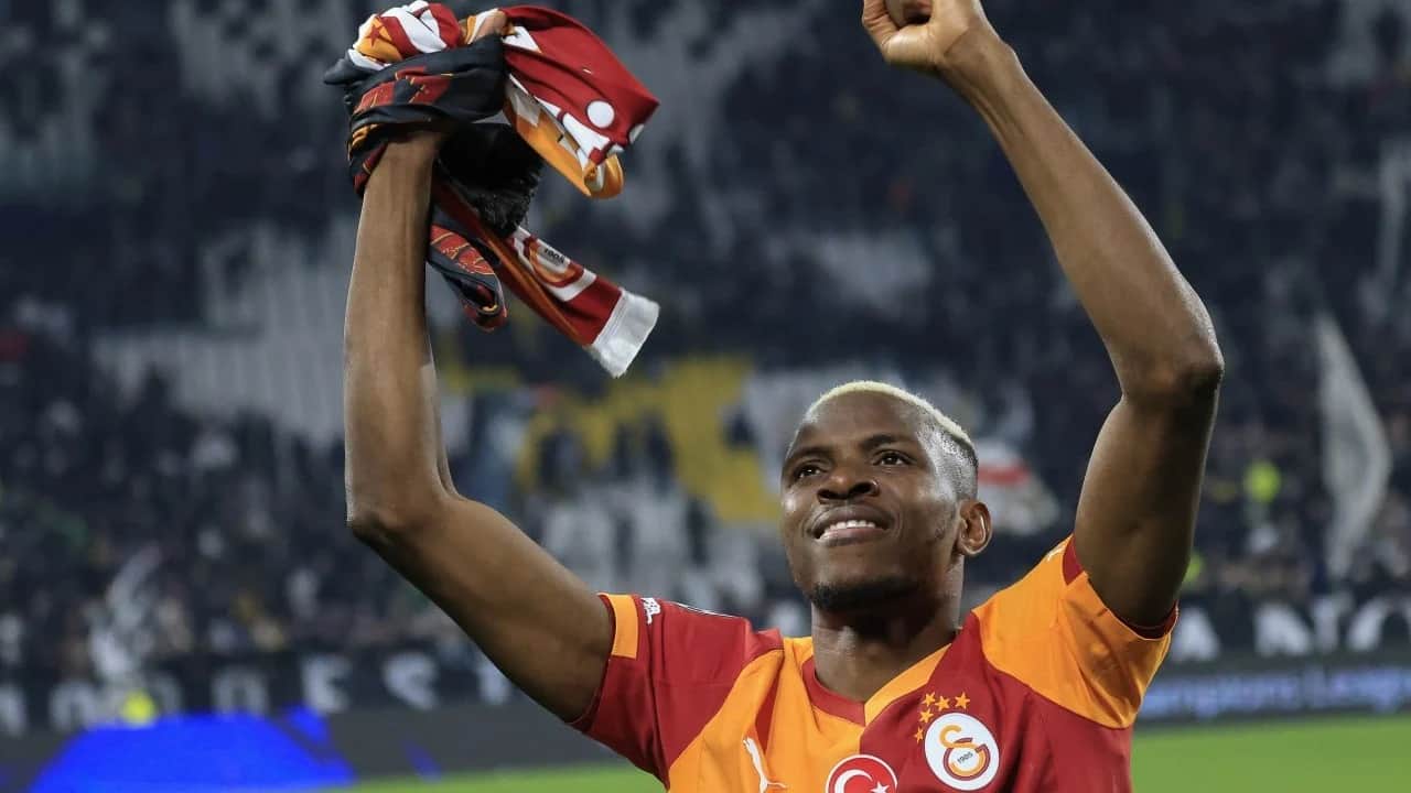 Her şeyi berbat etmek mi amaçları: Ve bu iş resmen bitti! Victor Osimhen'i sonunda duyurdular