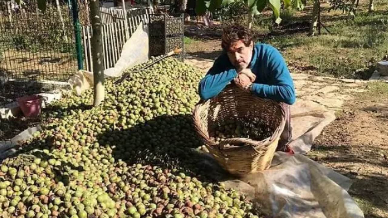 Foto - Oyunculuğu bırakıp köye yerleşti! Yeni mesleği şaşırttı!