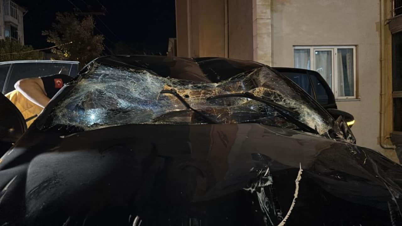 Foto - Her yeri didik didik ettiler Trafik kazasında kopan parmağı saatlerce aradılar