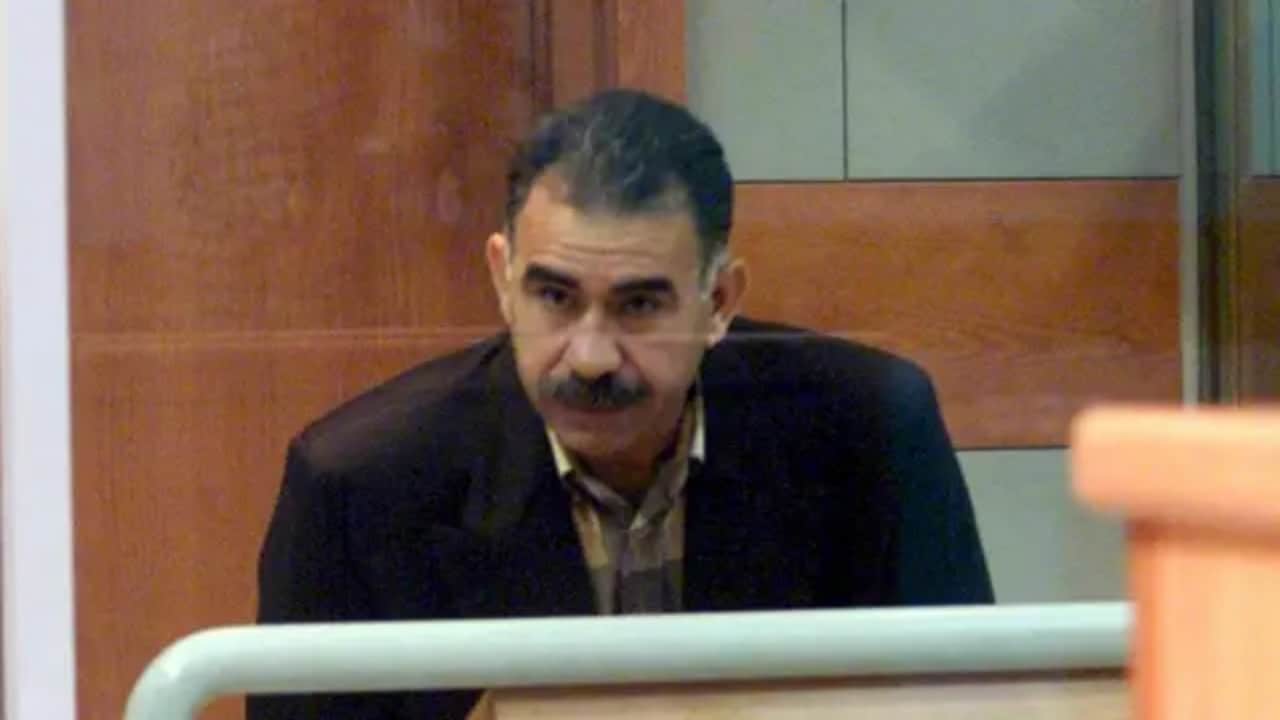 Foto - Herkes bunu merak ediyordu! İşte İmralı ziyaretinde Öcalan’a sorulacak ilk soru