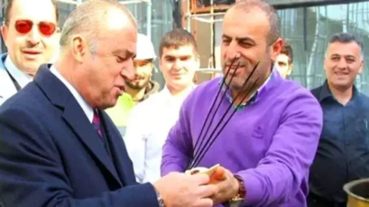 Foto - Herkes şaşkın! Bedri Usta, bir dönem tüm Türkiye’nin konuştuğu ismin abisi çıktı