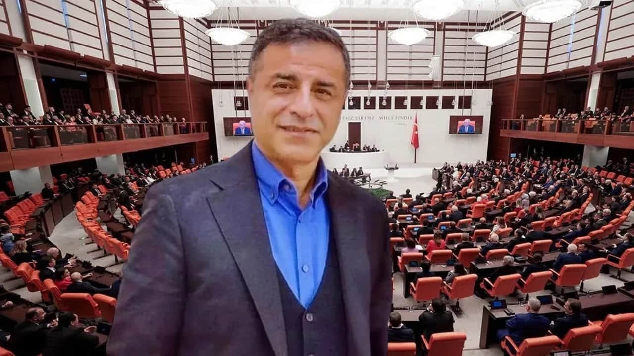 Foto - Herkes "tahliye olacak mı olmayacak mı" diye merakla bekliyordu! Selahattin Demirtaş'tan kritik haber var