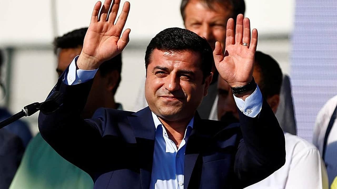 Foto - Herkes "tahliye olacak mı olmayacak mı" diye merakla bekliyordu! Selahattin Demirtaş'tan kritik haber var