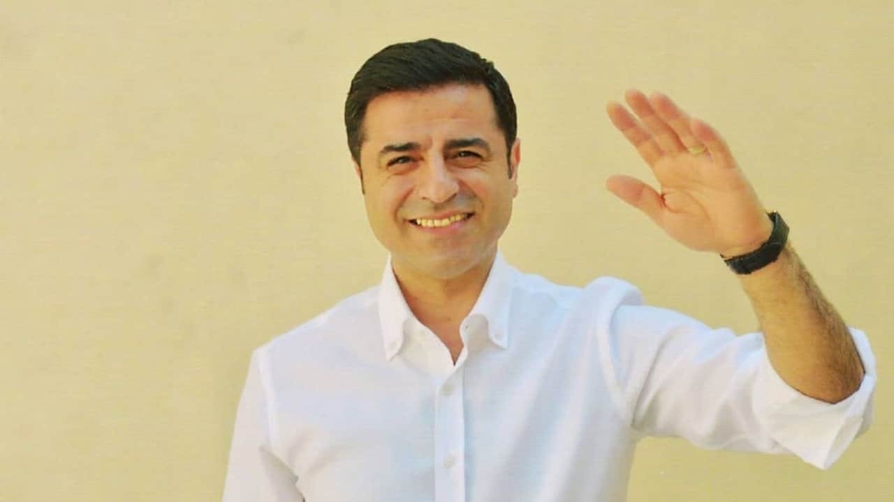 Foto - Herkes "tahliye olacak mı olmayacak mı" diye merakla bekliyordu! Selahattin Demirtaş'tan kritik haber var