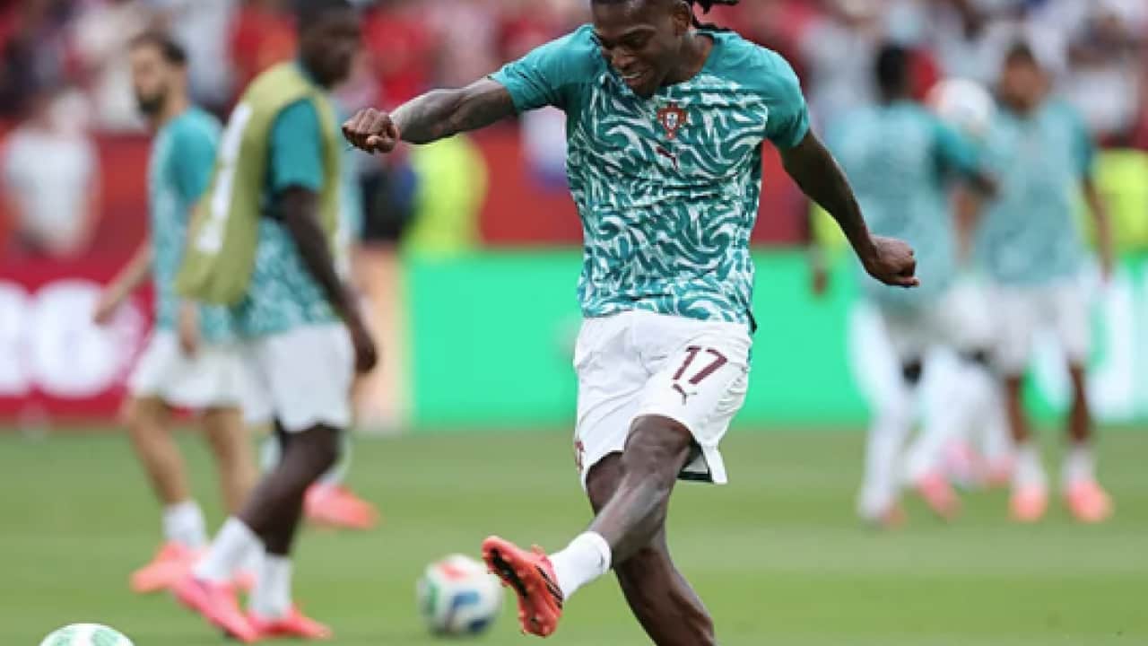 Foto - Heyecan artık doruk noktasında: Rafael Leao için Fenerbahçe ve Galatasaray seçeneği kaldı