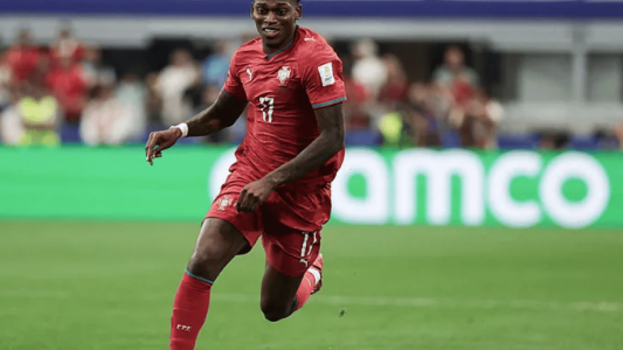 Foto - Heyecan artık doruk noktasında: Rafael Leao için Fenerbahçe ve Galatasaray seçeneği kaldı