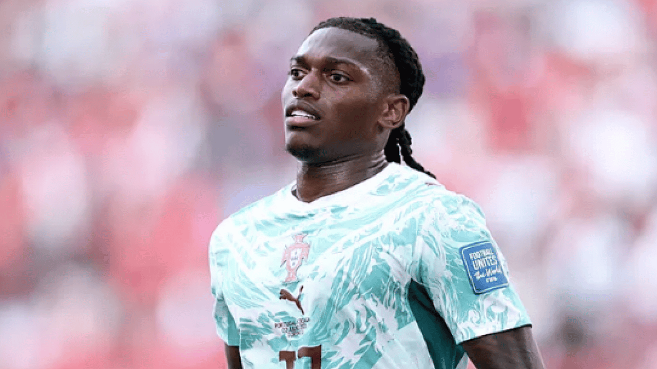 Foto - Heyecan artık doruk noktasında: Rafael Leao için Fenerbahçe ve Galatasaray seçeneği kaldı