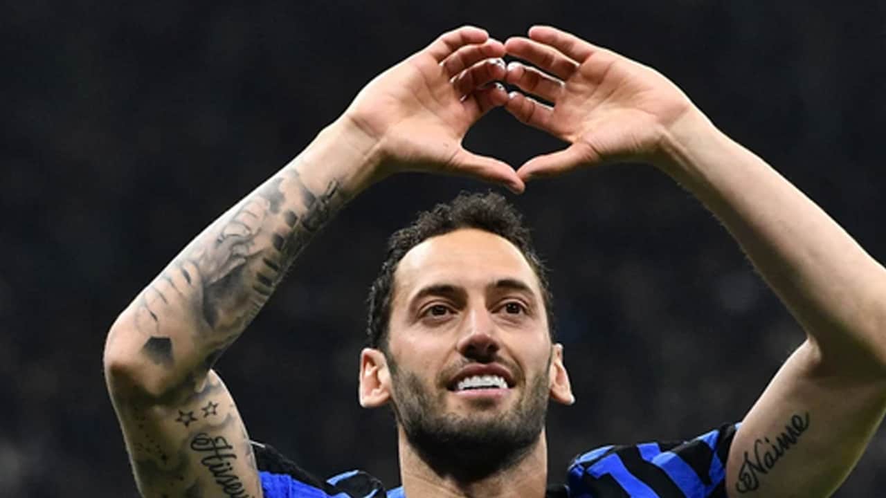 Foto - Hiç beklenmedik TFF açıklaması: Yok artık be Hakan Çalhanoğlu