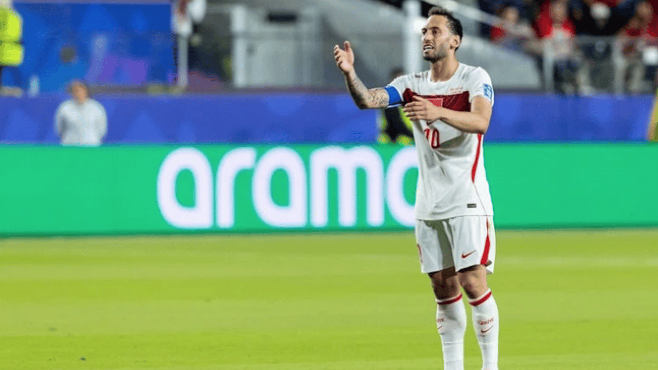 Foto - Hiç beklenmedik TFF açıklaması: Yok artık be Hakan Çalhanoğlu