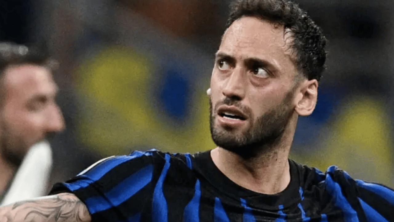 Foto - Hiç beklenmedik TFF açıklaması: Yok artık be Hakan Çalhanoğlu