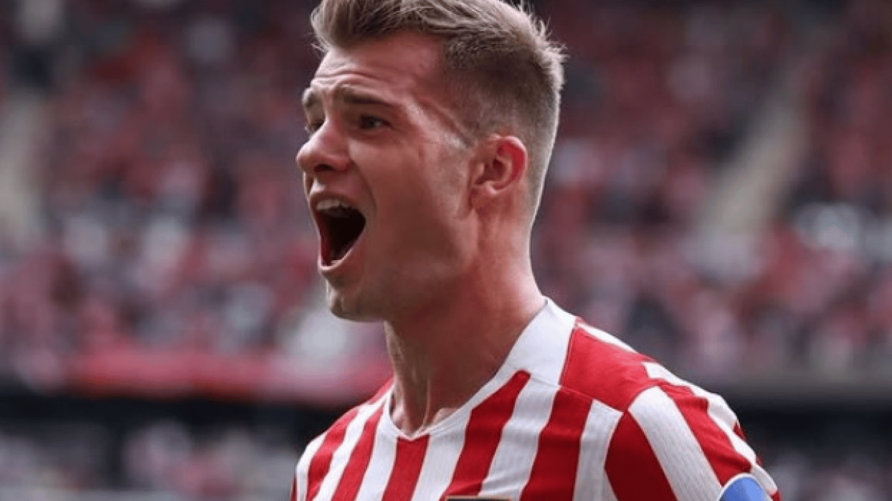Foto - Hiç kimse bunu beklemiyordu: Alexander Sörloth için transfer kararı kesinleşti