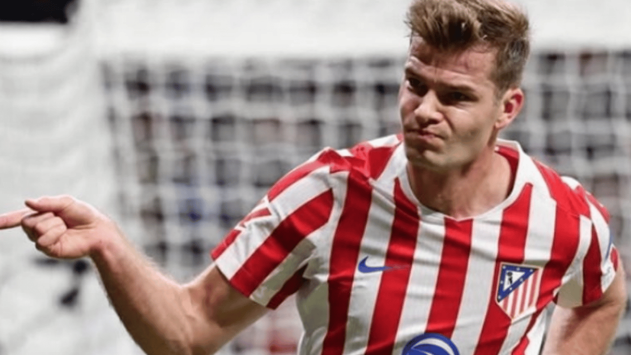 Foto - Hiç kimse bunu beklemiyordu: Alexander Sörloth için transfer kararı kesinleşti