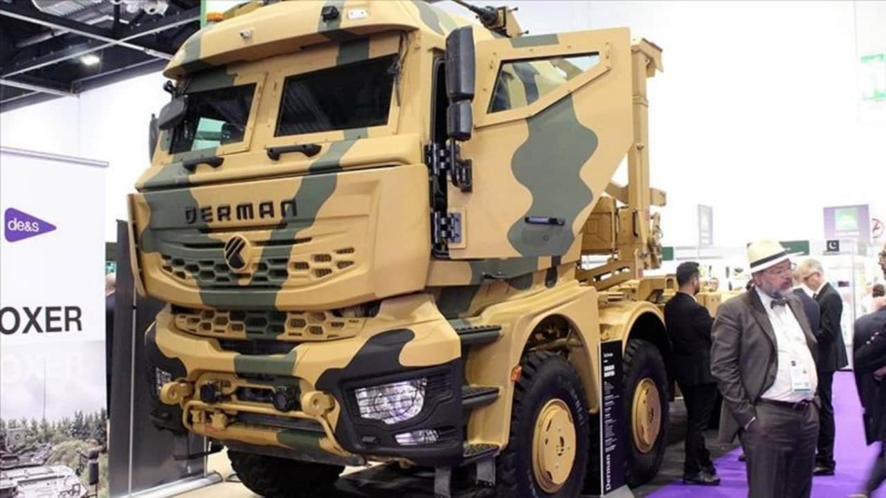 Foto - Hiçbir engel onu durduramaz! "Zorlu arazilerin kahramanı" KISRAK sahaya gümbür gümbür iniyor
