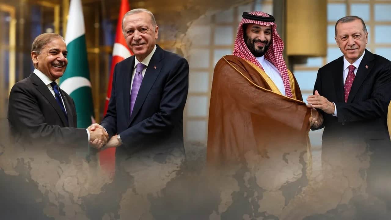 Foto - Hindistan Türkiye gelişmesiyle çalkalanıyor: Endişelenmeliyiz, bu çok daha büyük bir şeyin habercisi