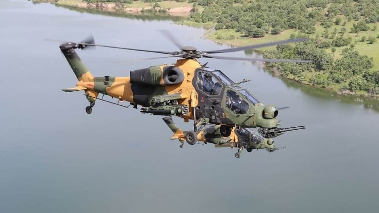 Foto - Hindistan'dan Türkiye'nin ATAK helikopterine karşı kirli hamle: Her şeyi sessiz sedasız yaptılar