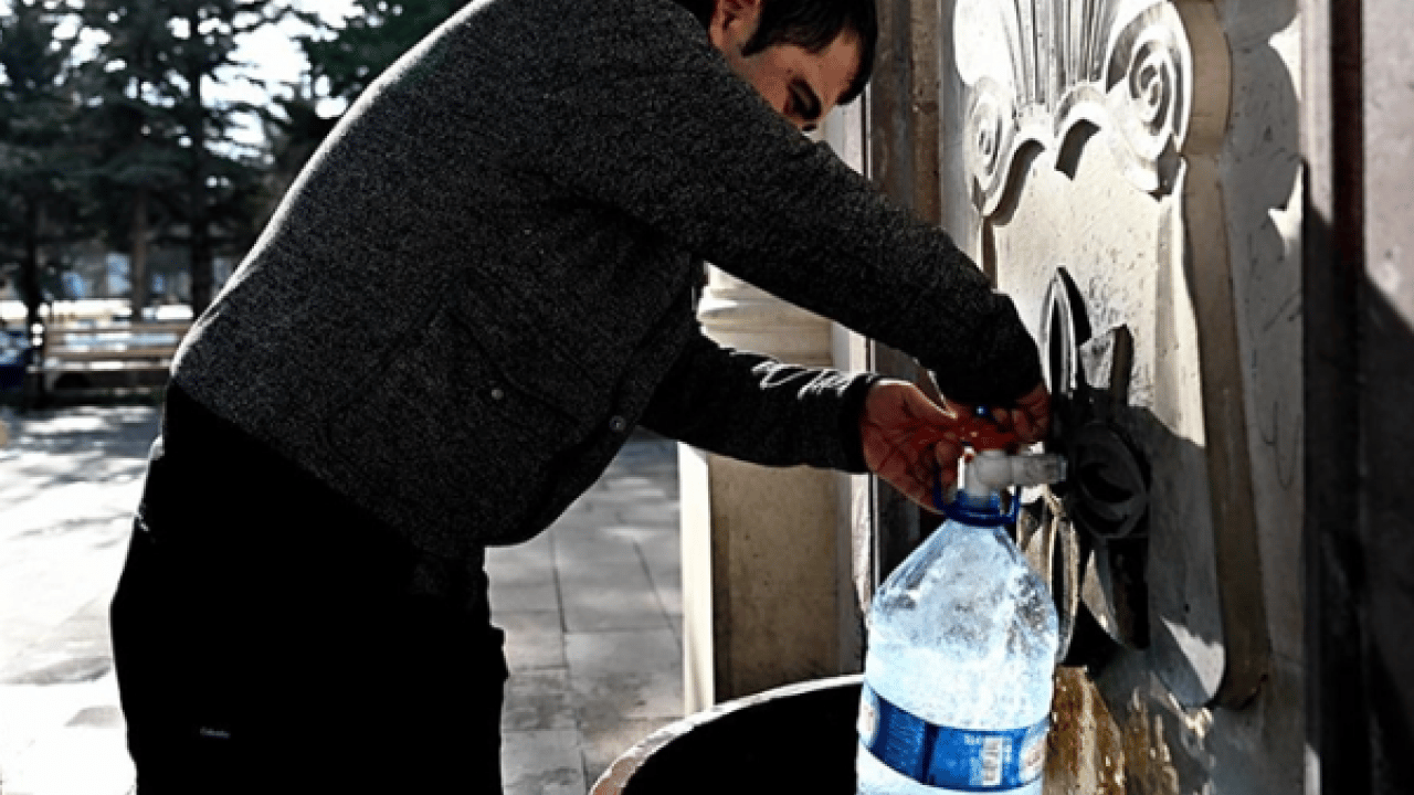 Foto - Hizmet yok, su da yok! Mansur Yavaş Ankara’yı yine susuz bıraktı