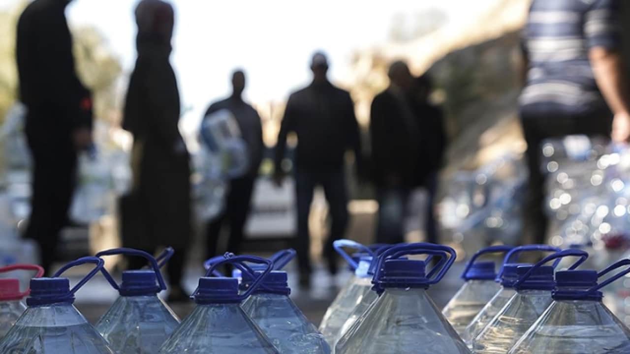 Foto - Hizmet yok, su da yok! Mansur Yavaş Ankara’yı yine susuz bıraktı