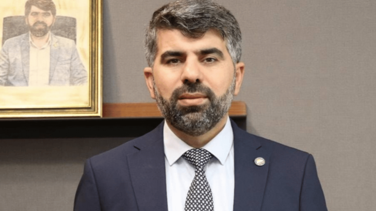 Foto - HÜDA PAR Mersin Milletvekili Faruk Dinç açıkladı: Bağımlılara zorunlu tedavi şartı getirilmeli