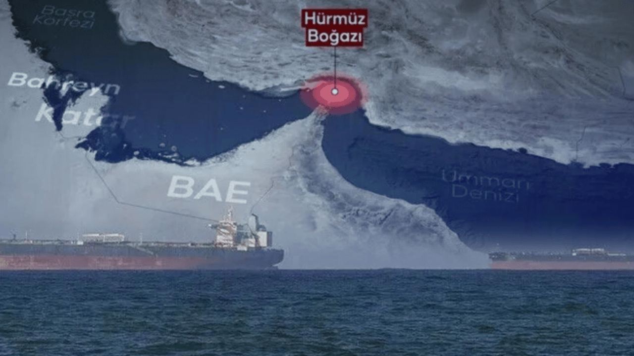 Foto - Hürmüz Boğazı'nda gerilim tırmanıyor: İran, BAE'ye ait tankeri alıkoydu