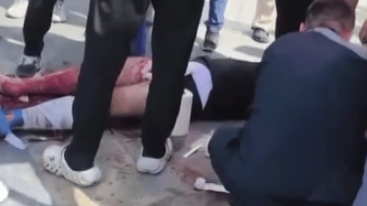 Foto - Husumetli olduğu şoförü vurup kaçtı! Polis silahlı saldırganın peşinde!