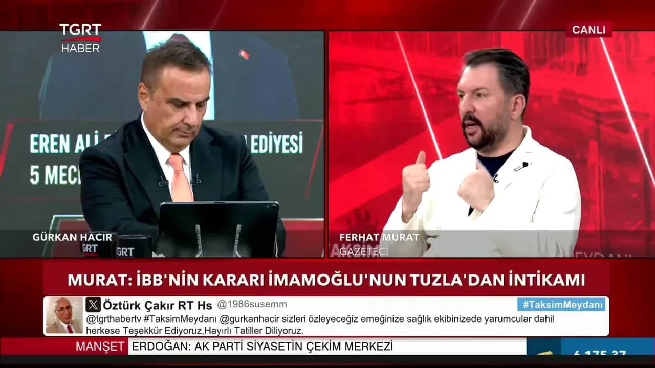 Foto - İBB AK Parti’ye mi geçiyor? "DEM Parti" detayı ortaya çıktı! İşte ortalığı yangın yerine çevirecek o ihtimal