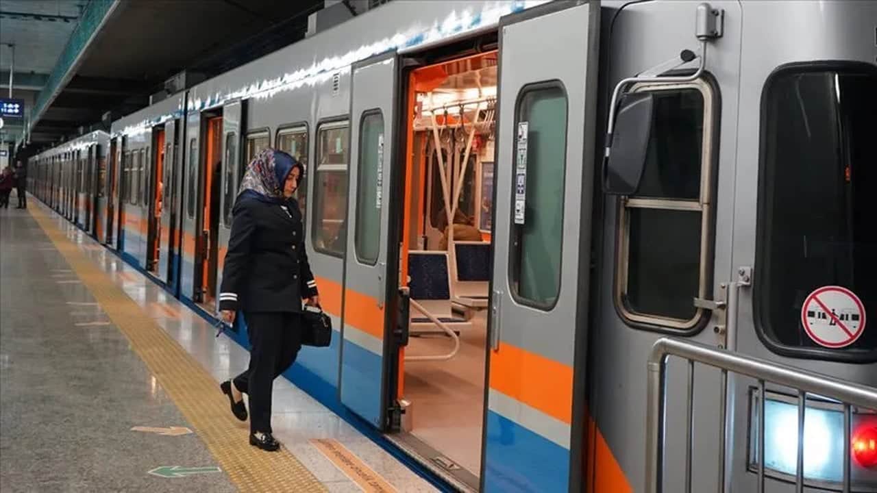 Foto - İBB durdu, iş yine Bakanlığa düştü! İstanbul’a yeni metro hattı geliyor: İşte 14 istasyon ve güzergah