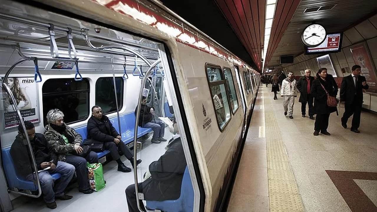Foto - İBB durdu, iş yine Bakanlığa düştü! İstanbul’a yeni metro hattı geliyor: İşte 14 istasyon ve güzergah