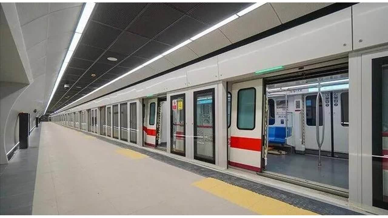Foto - İBB durdu, iş yine Bakanlığa düştü! İstanbul’a yeni metro hattı geliyor: İşte 14 istasyon ve güzergah