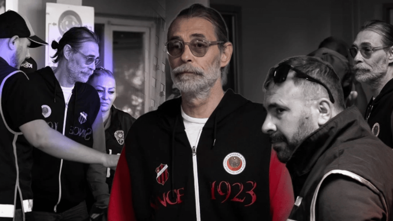 Foto - İç edilen milyonları görmeyen YP’li Emir yine şaşırtmadı! Çakma komiserin de avukatlığına soyundu