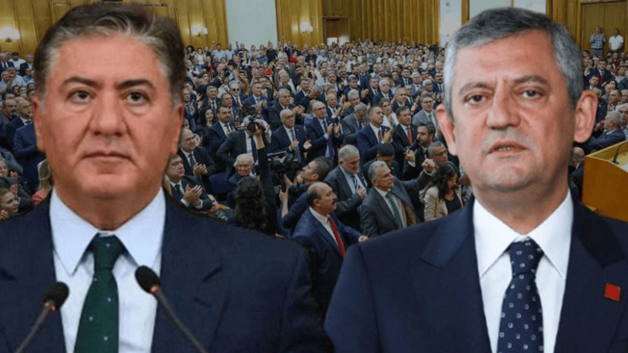 Foto - İç edilen milyonları görmeyen YP’li Emir yine şaşırtmadı! Çakma komiserin de avukatlığına soyundu
