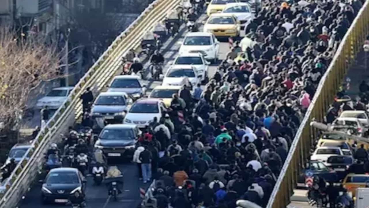 Foto - İç savaşa doğru gidilirken sıcak gelişme! Hiç kimse önemsemedi, İran’da işler iyice rayından çıktı