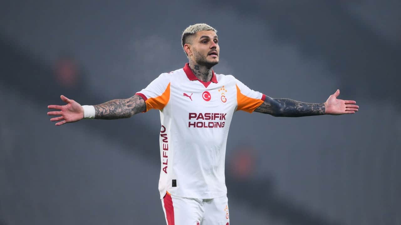 Foto - Icardi teklifi alır almaz China Suarez'le ev bakmaya başladı! Kimsenin aklının ucuna gelmeyecek ekip!