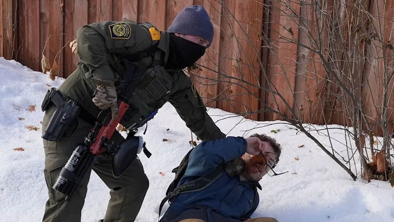 Foto - ICE terörü ABD'lileri bıktırdı! Yaşanan isyanlar sonuç verdi