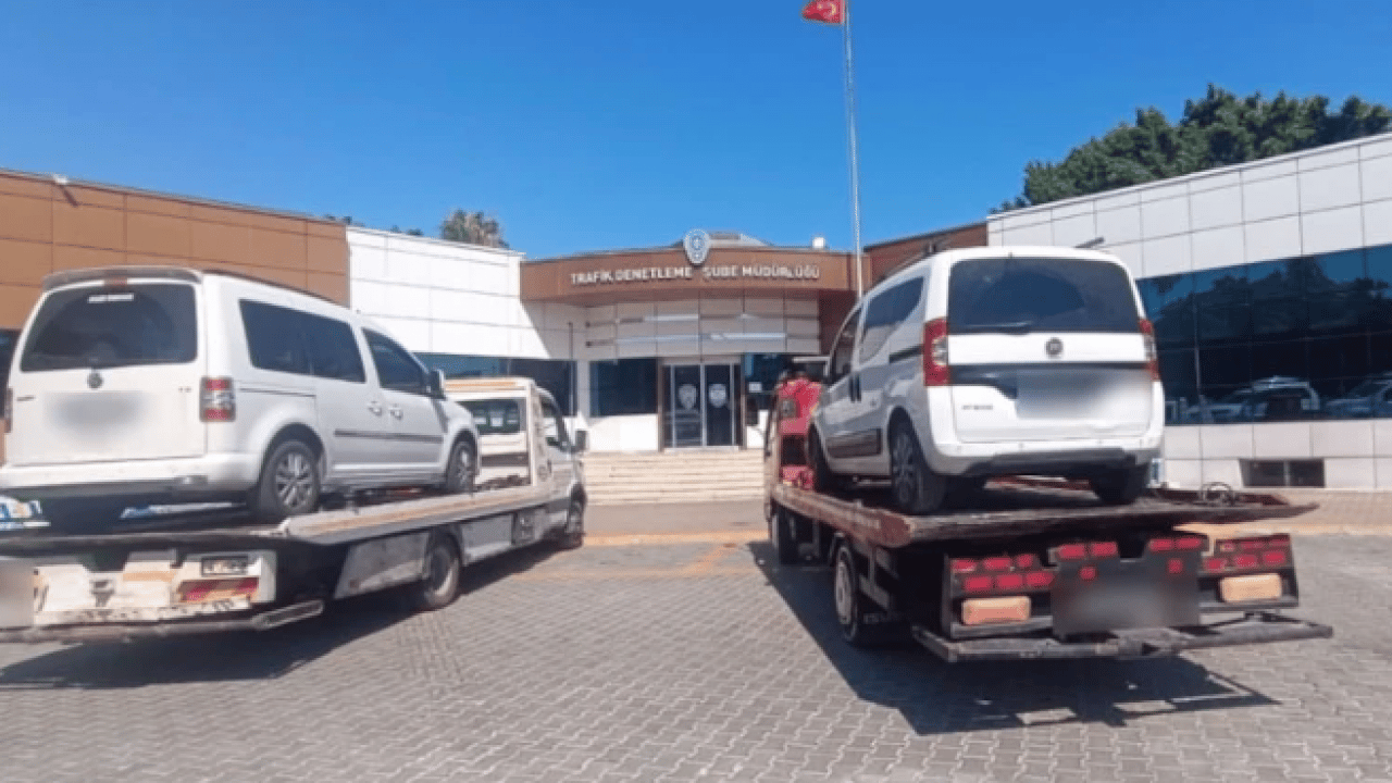 Foto - İçimizin yağları eridi: Yol kesen düğün konvoyuna ibretlik ceza!