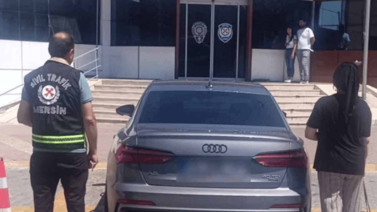 Foto - İçimizin yağları eridi: Yol kesen düğün konvoyuna ibretlik ceza!